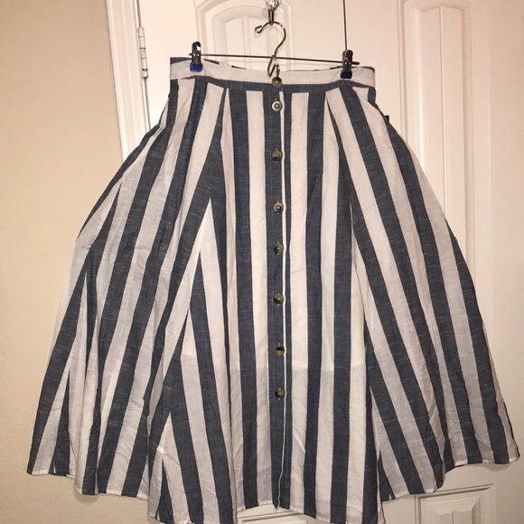 mlle gabrielle skirt - Picture 2 of 8